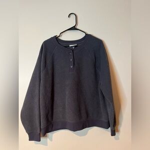 Universal Thread Dark Grey Sweater